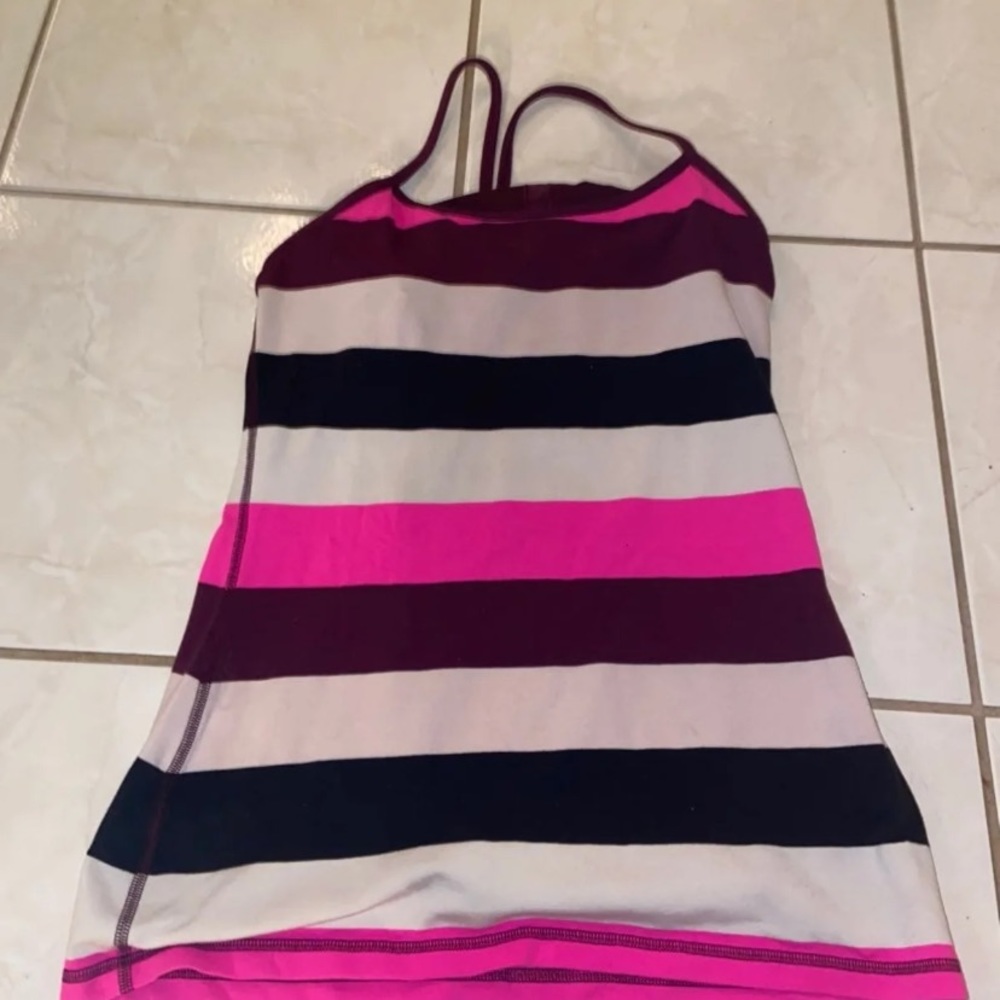 Lululemon Tank Top